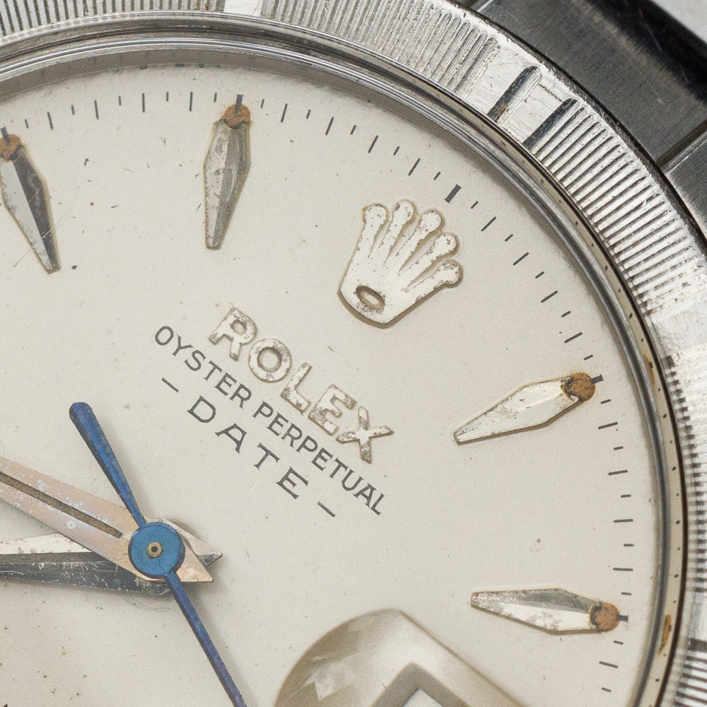 ROLEX OYSTER PERPETUAL DATE Ref.6535