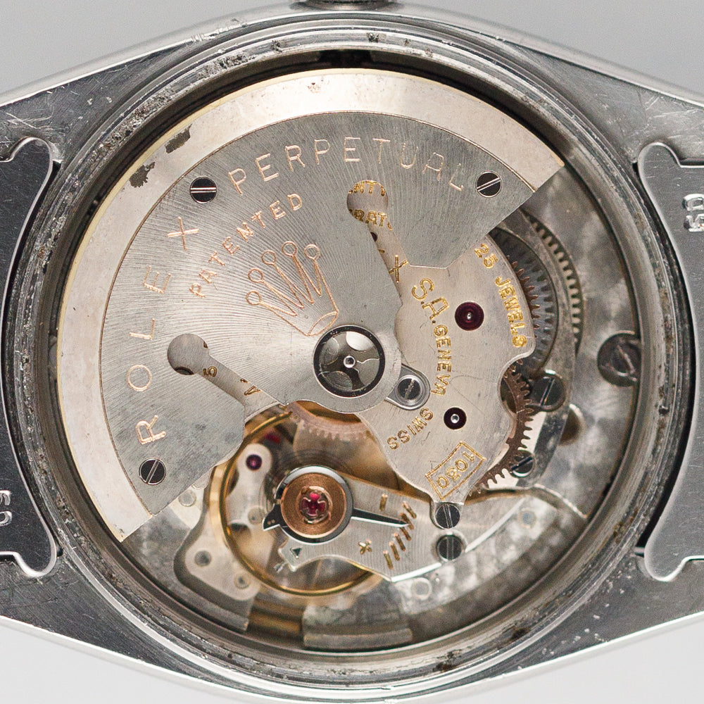 ROLEX OYSTER PERPETUAL DATE Ref.6535