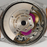 ROLEX OYSTER PERPETUAL Ref.1005 Tropical Brown Dial