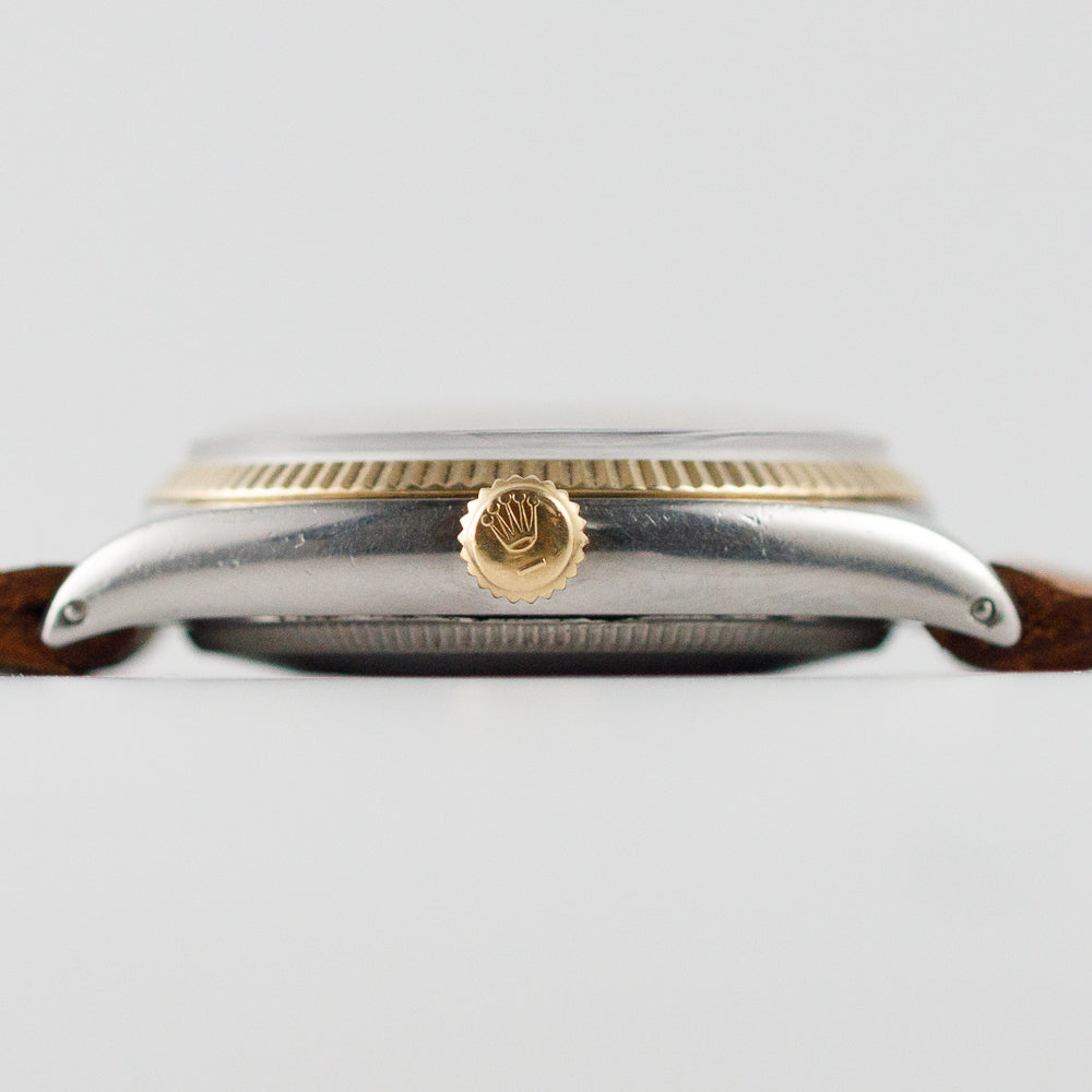 ROLEX OYSTER PERPETUAL Ref.1005 Tropical Brown Dial