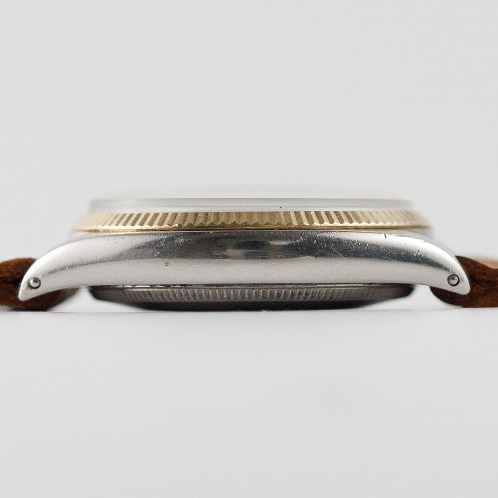 ROLEX OYSTER PERPETUAL Ref.1005 Tropical Brown Dial
