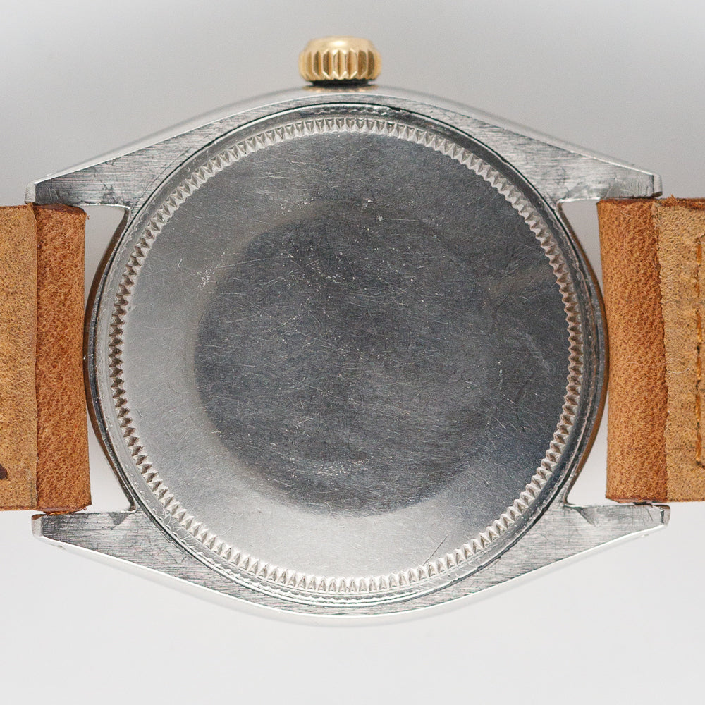 ROLEX OYSTER PERPETUAL Ref.1005 Tropical Brown Dial