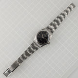 ROLEX Air-King Ref.5500 Black Mirror Dial