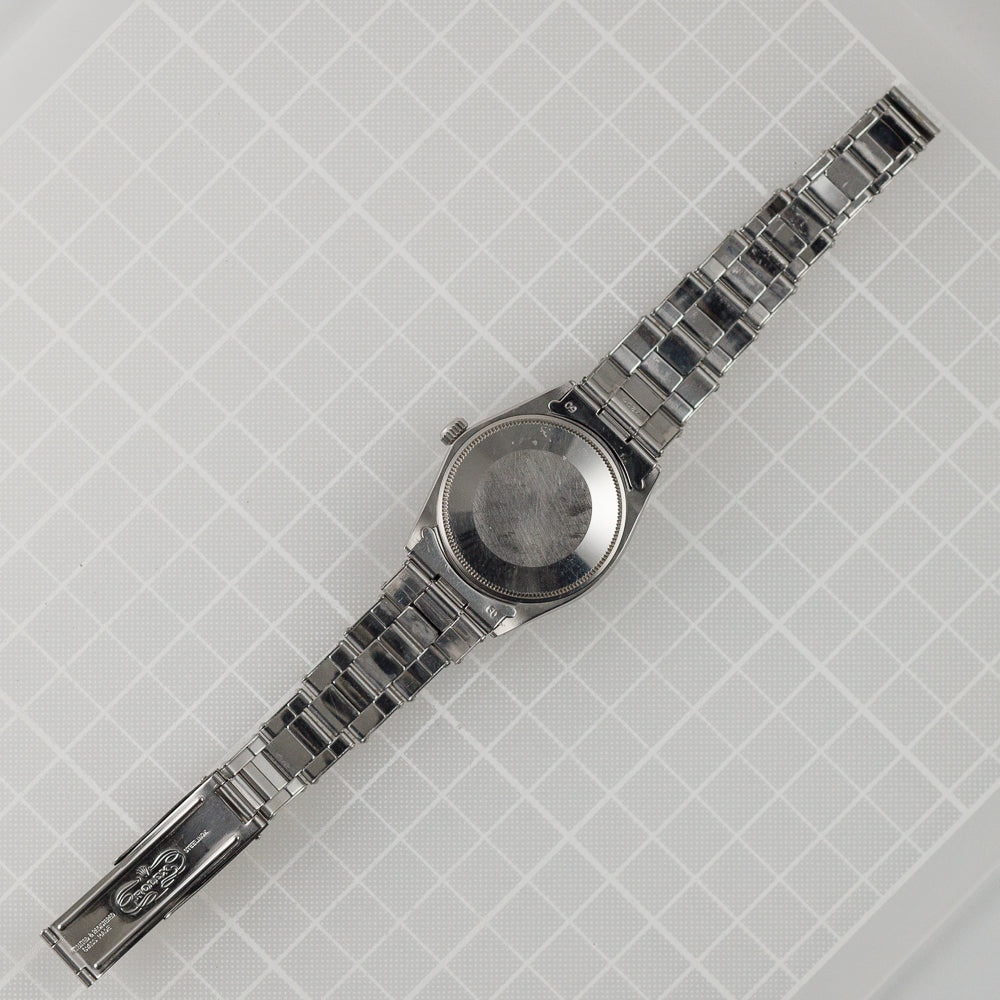 ROLEX Air-King Ref.5500 Black Mirror Dial