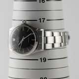 ROLEX Air-King Ref.5500 Black Mirror Dial