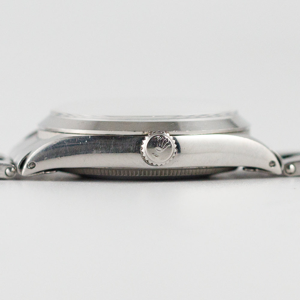 ROLEX Air-King Ref.5500 Black Mirror Dial