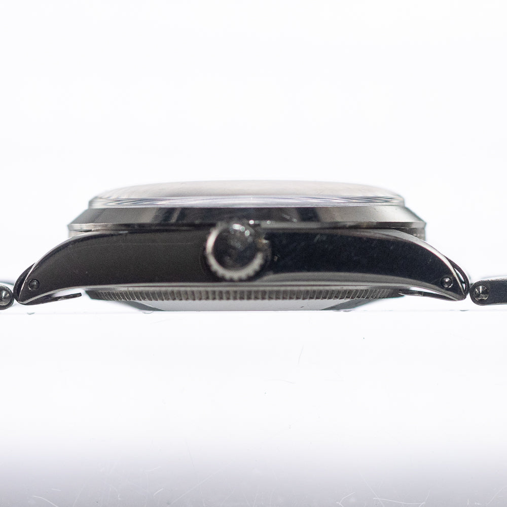 ROLEX Air-King Ref.5500 Black Mirror Dial