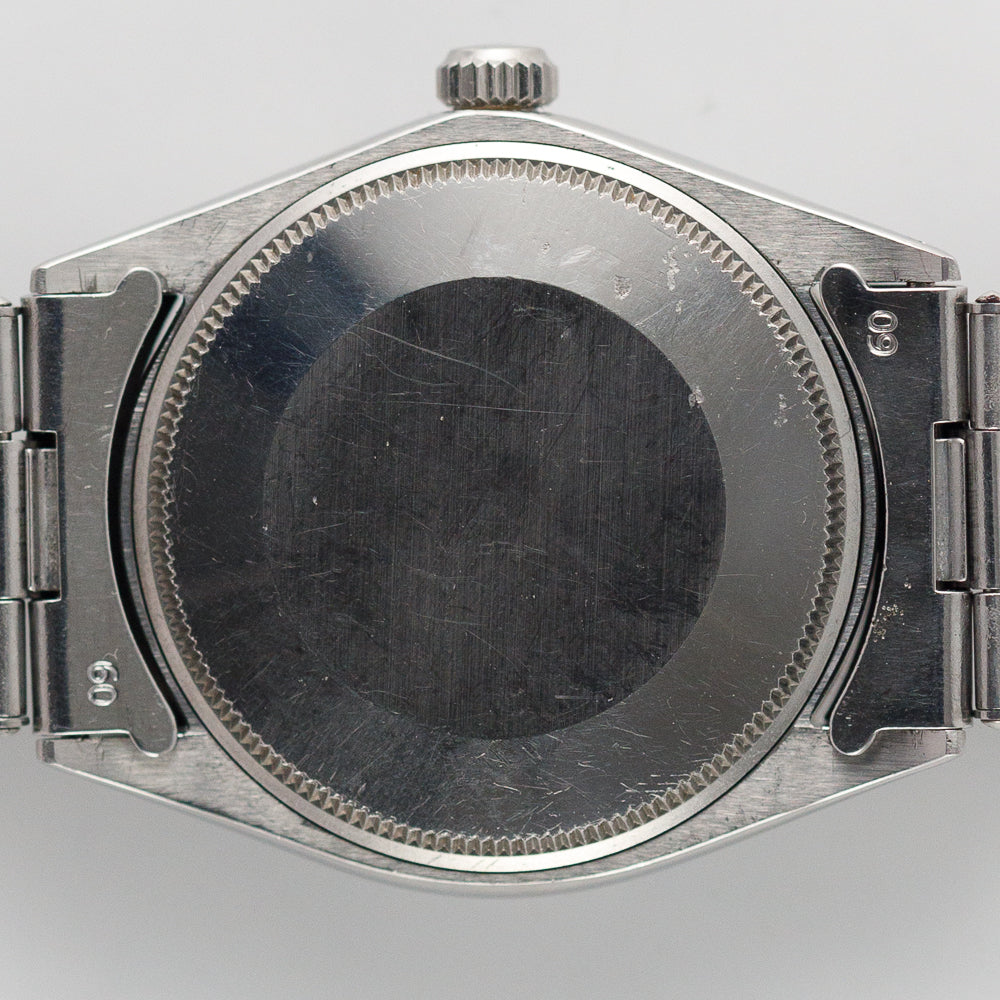 ROLEX Air-King Ref.5500 Black Mirror Dial