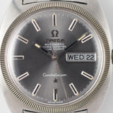 OMEGA Constellation Ref.168.029 Gray Dial
