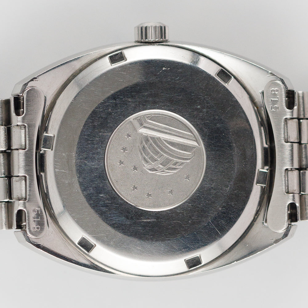 OMEGA Constellation Ref.168.029 Gray Dial
