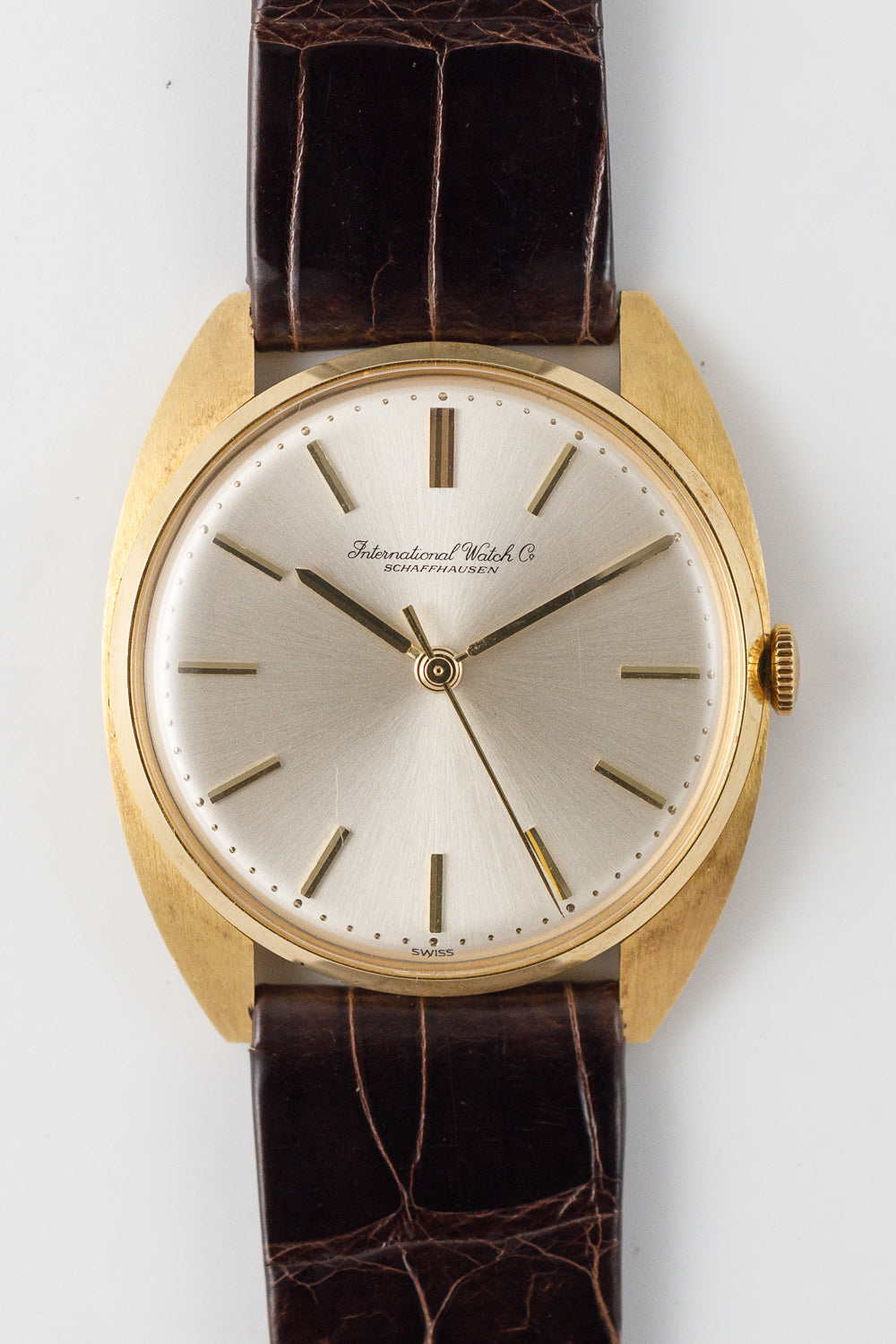 IWC Ref.R1419 C-Line Case