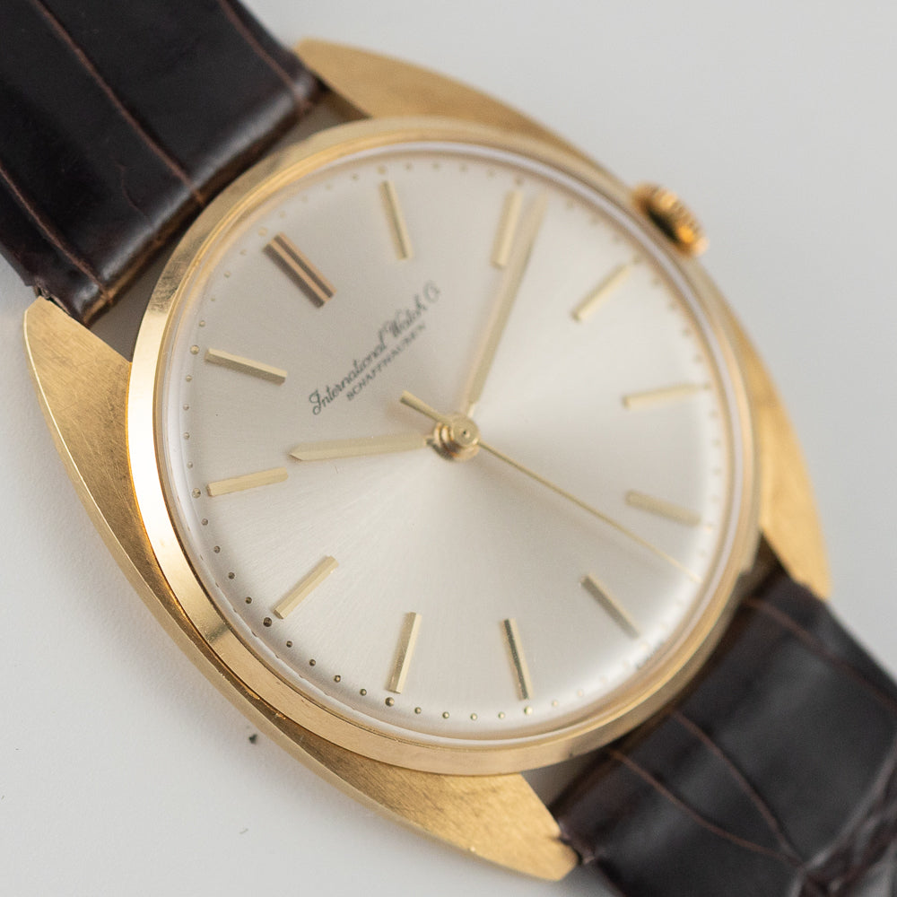 IWC Ref.R1419 C-Line Case