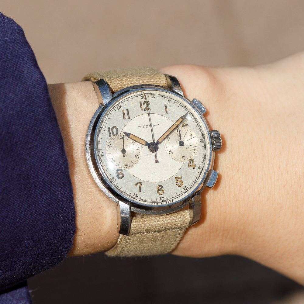 ETERNA Valjoux 22