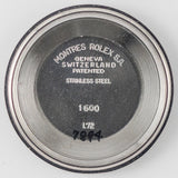 ROLEX DATEJUST REF.1601 Sigma Dial