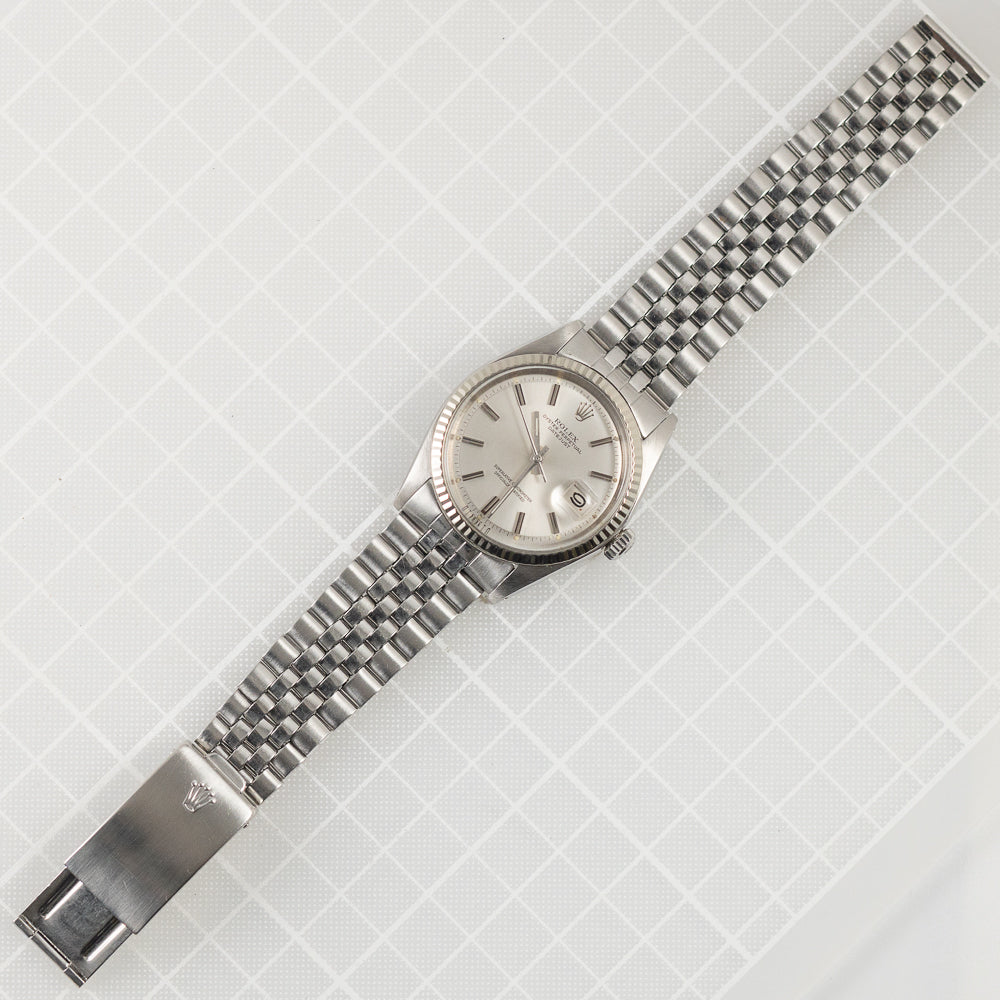 ROLEX DATEJUST REF.1601 Sigma Dial