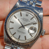 ROLEX DATEJUST REF.1601 Sigma Dial