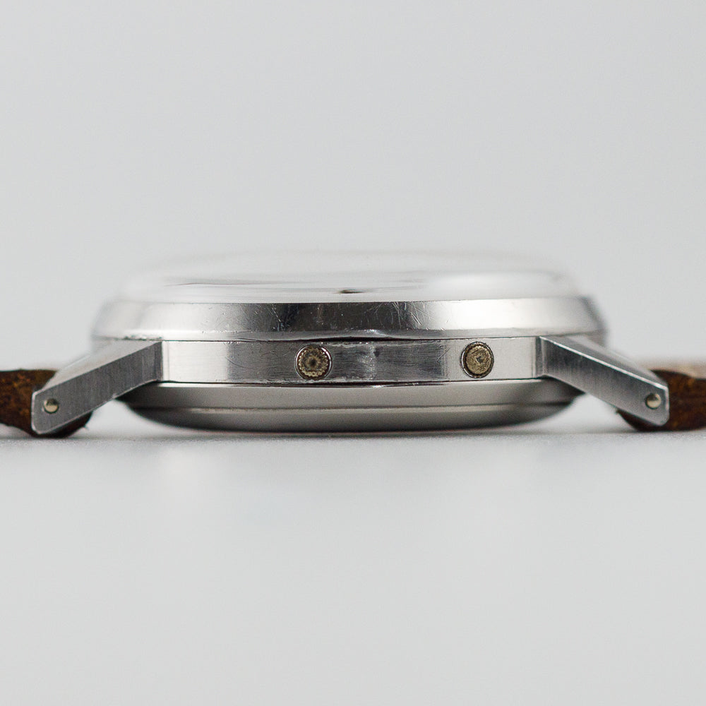 MOVADO Calemdomatic Ref.16201 Applied Index