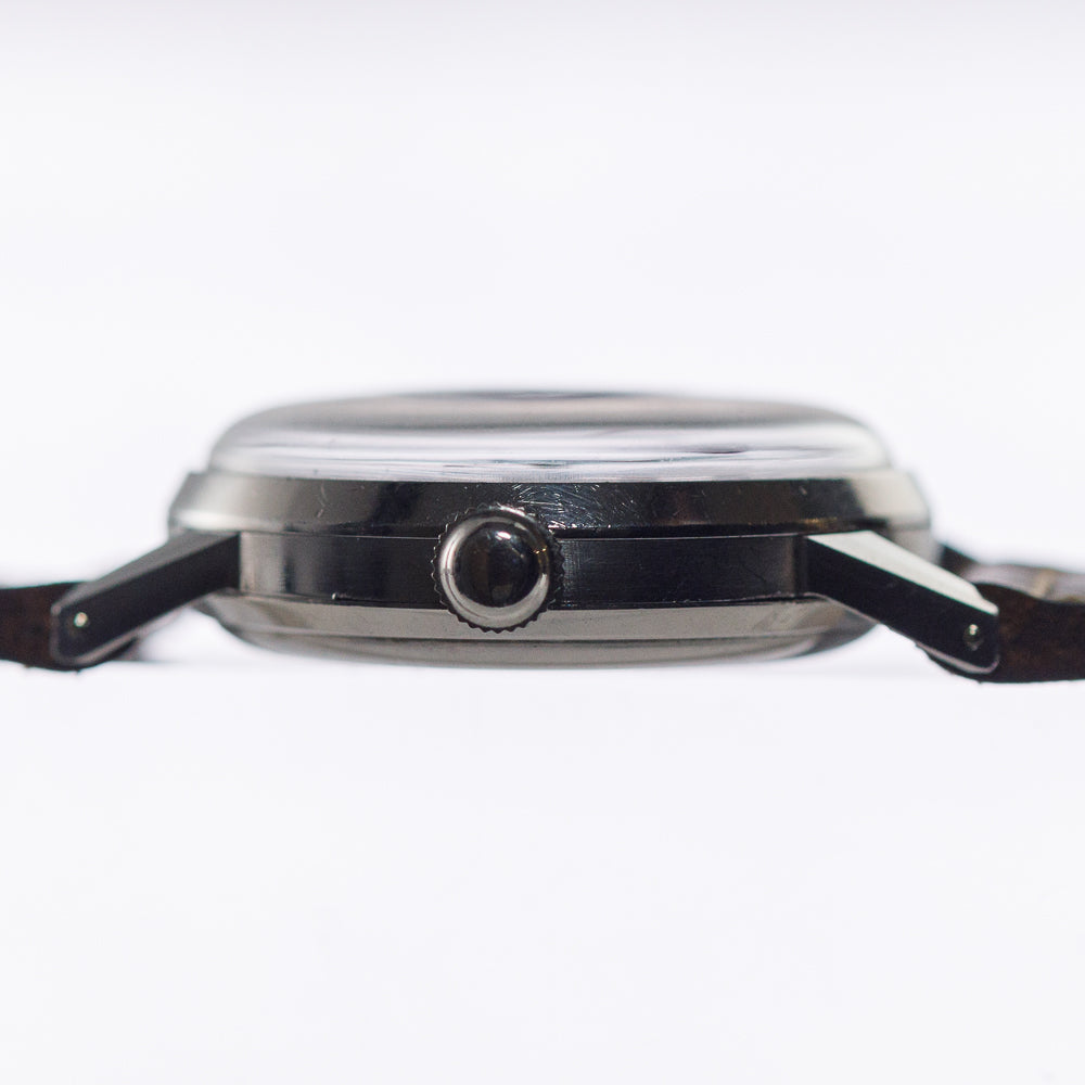 MOVADO Calemdomatic Ref.16201 Applied Index