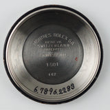 ROLEX OYSTER PERPETUAL DATE Ref.1501 Big Logo