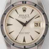 ROLEX OYSTER PERPETUAL DATE Ref.1501 Big Logo