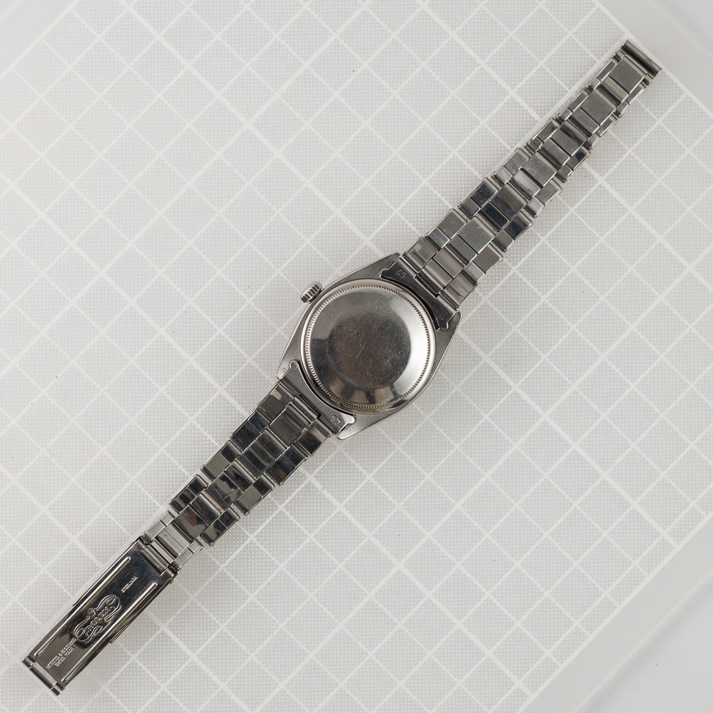 ROLEX OYSTER PERPETUAL DATE Ref.1501 Big Logo