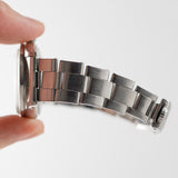 ROLEX OYSTER PERPETUAL DATE Ref.1501 Big Logo