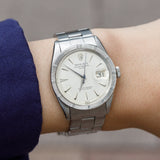 ROLEX OYSTER PERPETUAL DATE Ref.1501 Big Logo