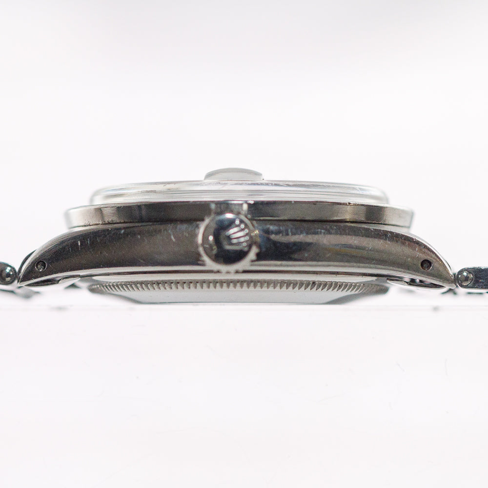 ROLEX OYSTER PERPETUAL DATE Ref.1501 Big Logo