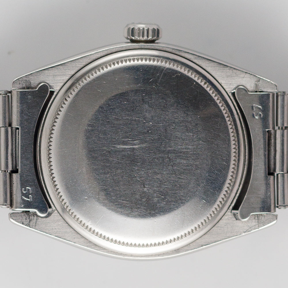 ROLEX OYSTER PERPETUAL DATE Ref.1501 Big Logo