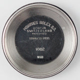 ROLEX Air-king Ref.5500 Gray Dial