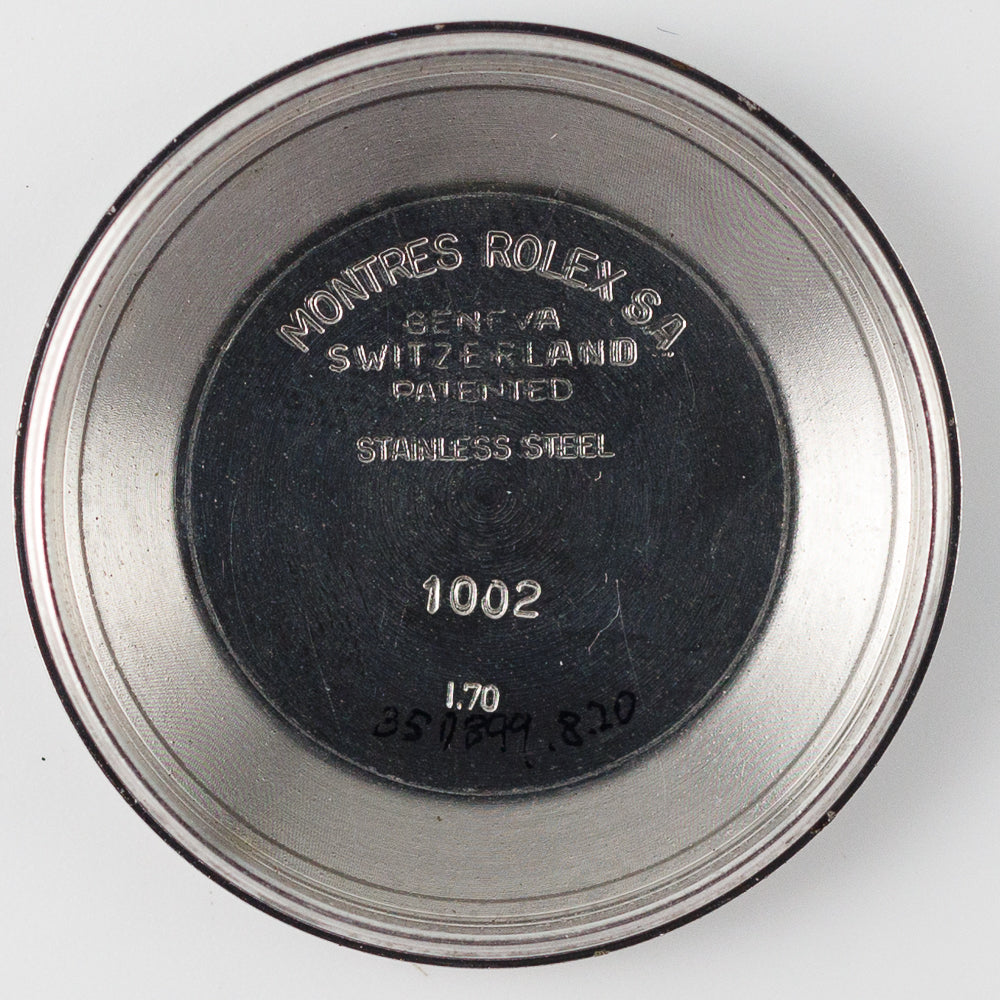 ROLEX Air-king Ref.5500 Gray Dial