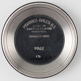 ROLEX Air-king Ref.5500 Gray Dial