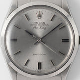 ROLEX Air-king Ref.5500 Gray Dial