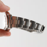 ROLEX Air-king Ref.5500 Gray Dial