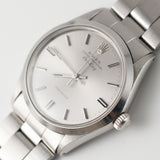 ROLEX Air-king Ref.5500 Gray Dial