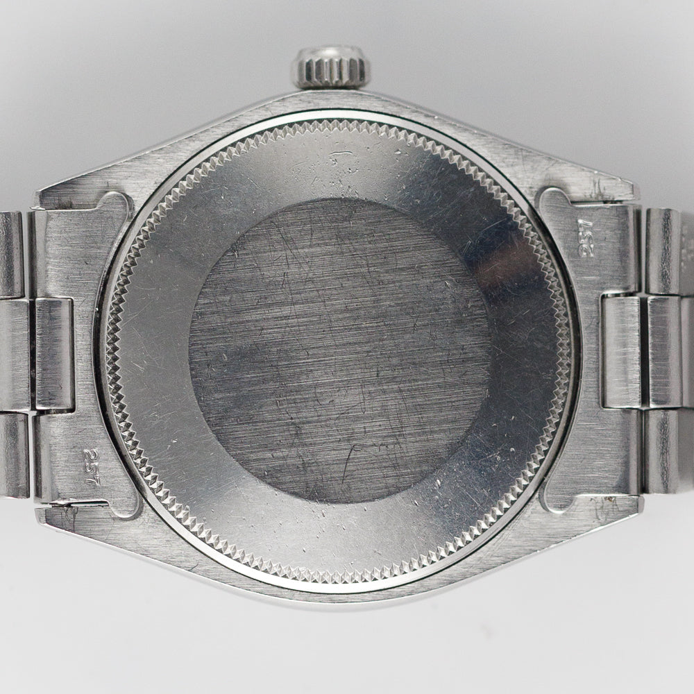 ROLEX Air-king Ref.5500 Gray Dial