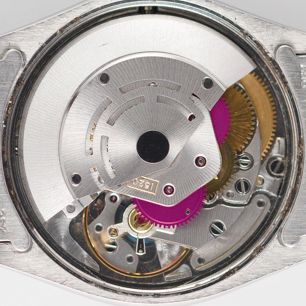 ROLEX Air-king Ref.5500 Gray Dial