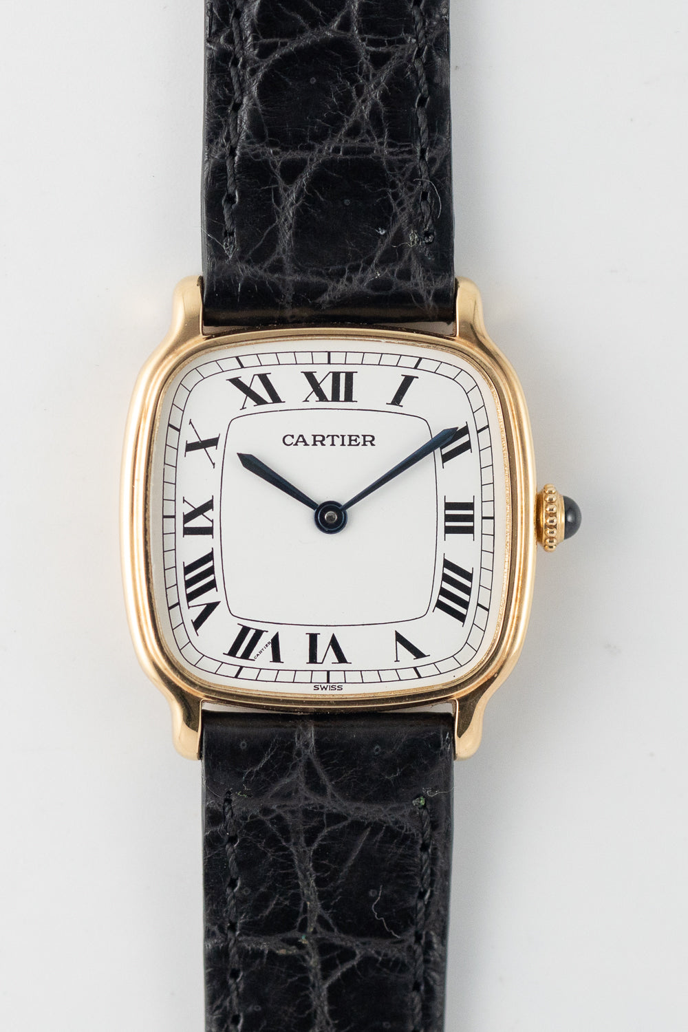CARTIER LM CHAMBORD Ref.10715