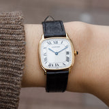 CARTIER LM CHAMBORD Ref.10715