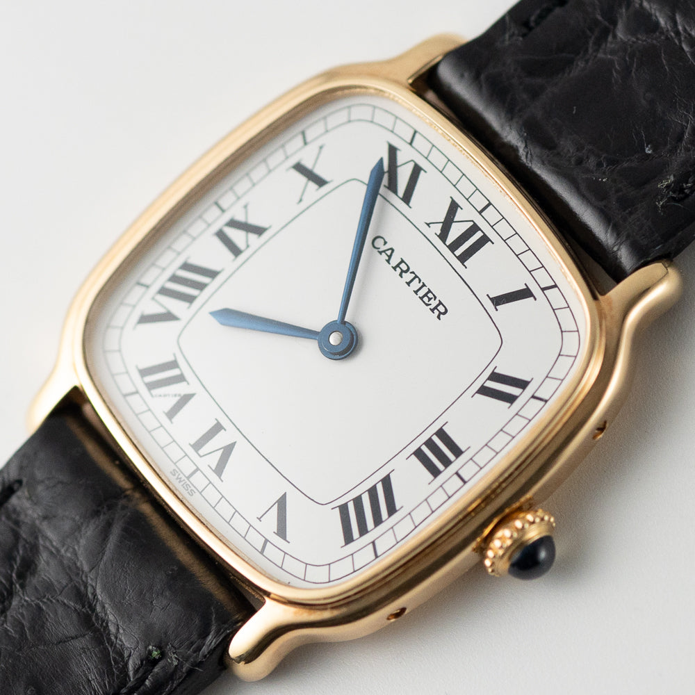 CARTIER LM CHAMBORD Ref.10715