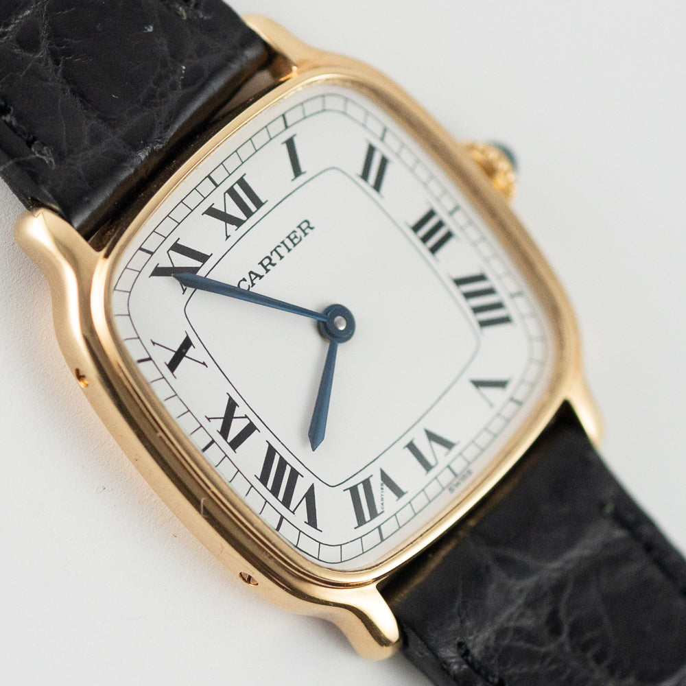 CARTIER LM CHAMBORD Ref.10715