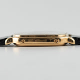 CARTIER LM CHAMBORD Ref.10715