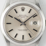 ROLEX OYSTER PERPETUAL DATE Ref.1500 Full Set