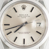 ROLEX OYSTER PERPETUAL DATE Ref.1500 Full Set