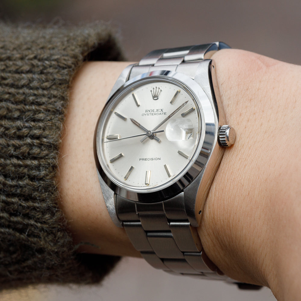 ROLEX OYSTERDATE Ref.6694