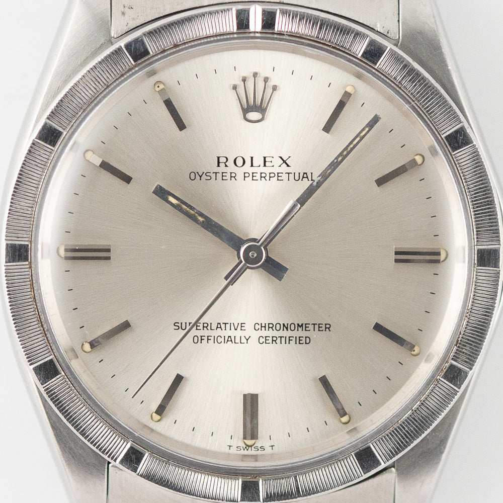 ROLEX OYSTER PERPETUAL Ref.1007