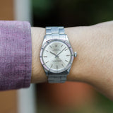 ROLEX OYSTER PERPETUAL Ref.1007