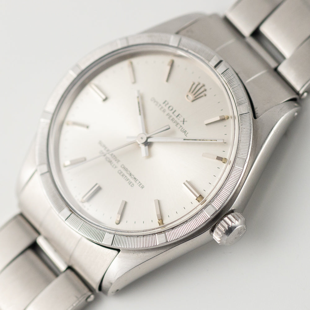 ROLEX OYSTER PERPETUAL Ref.1007