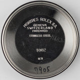 ROLEX Air-King Ref.5500 Blue Gray Dial