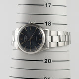 ROLEX Air-King Ref.5500 Blue Gray Dial